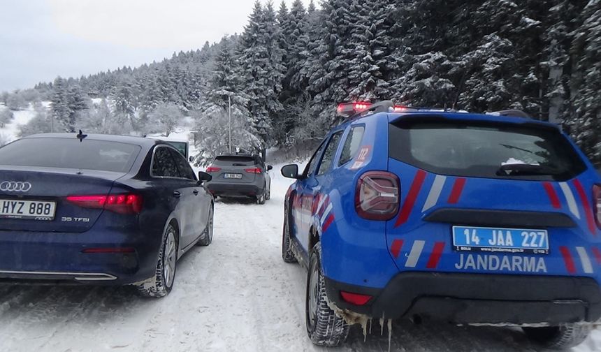 Tatil keyfi çileye dönüştü