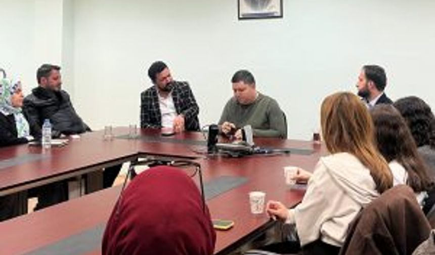 BAİBÜ’de Dezavantajı Engel Olmayanlar Söyleşisi Gerçekleştirildi