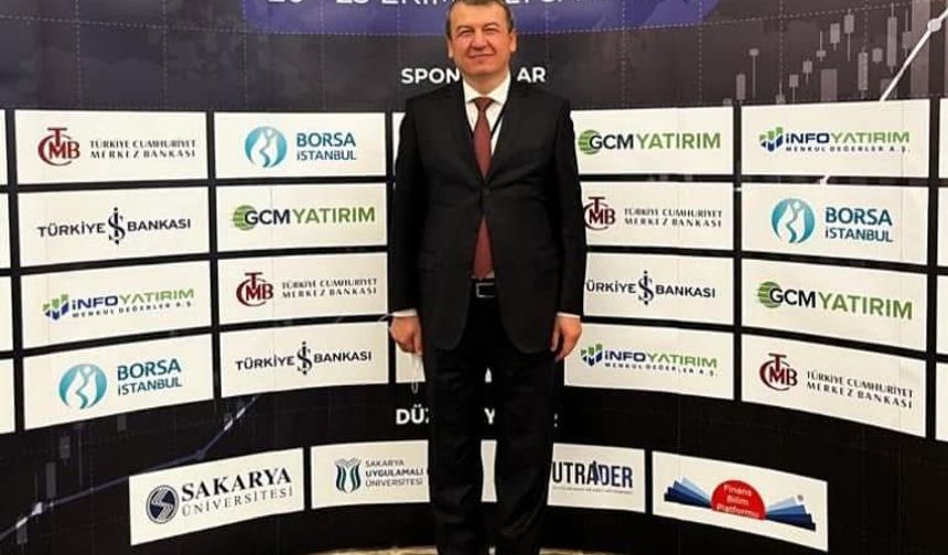 BAİBÜ’de Güçlü Yönetim Kadrosu: Prof. Dr. Ferudun Kaya Rektör Yardımcılığına Atandı