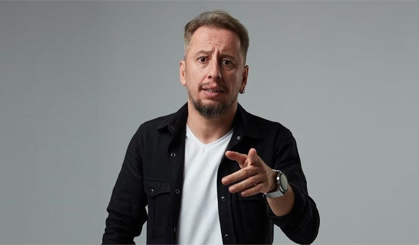 Komedyen Cem İşçiler "Açık Konuşuyorum" ile Bolu’da çıkıyor