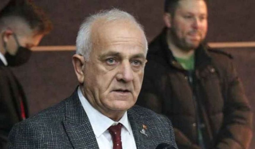 Orhan Fırat: “Bazı kişilerin oda işleyişini etkilemesine izin vermeyeceğiz”