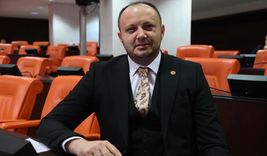 TBMM’de Bolu’nun Sağlık Gündemi Gündeme Taşındı
