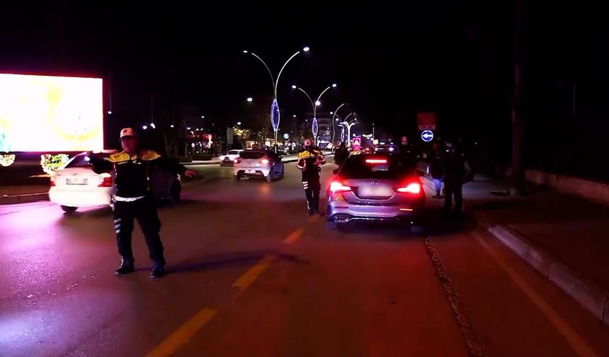 Bolu suçla mücadele raporu