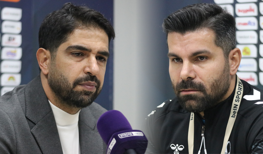 Boluspor-Sakaryaspor maçının ardından