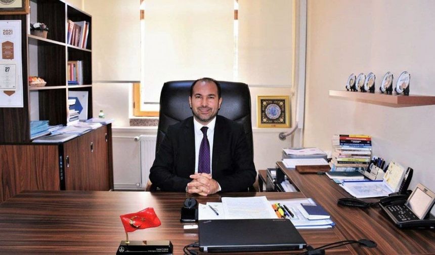 Bolu İl Milli Eğitim Müdürlüğünde yeni gelişme