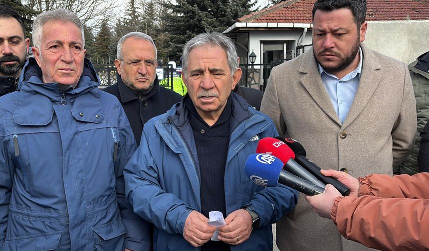 Tanju Özcan’ın avukatından irtikap soruşturmasına ilişkin açıklama