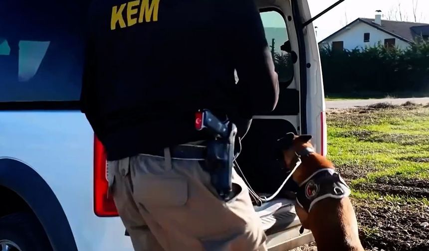 Zehir tacirleri için emniyet ve jandarma düğmeye bastı