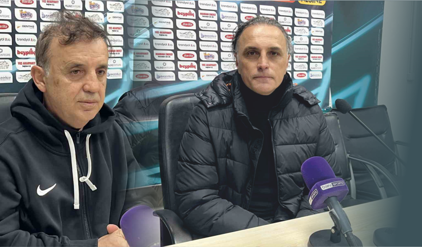 Boluspor - Bandırmaspor maçının ardından