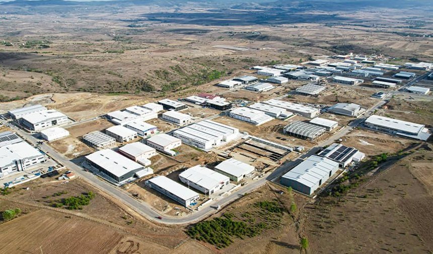 GEREDE’YE 2. OSB RESMEN KURULDU