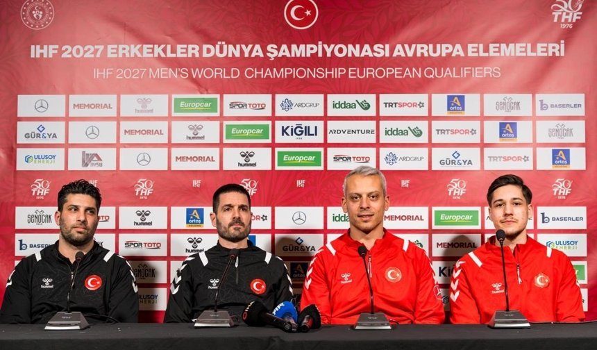 Oliver Roy Camio: "Yarınki maç için iyi hazırlandık"