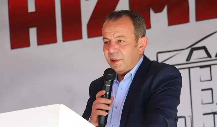 Tanju Özcan'a Tahliye Kararı