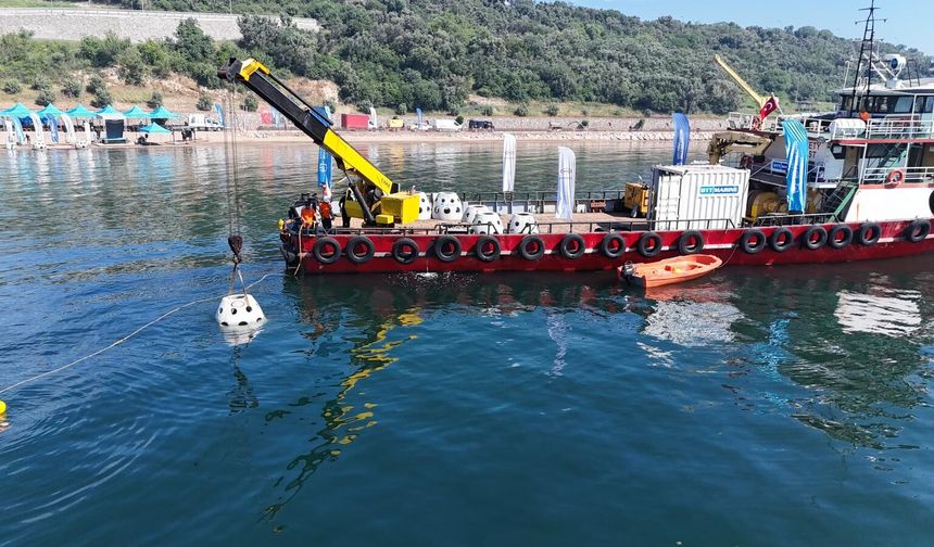 OYAK Çimento’dan Marmara Denizi’ne Sürdürülebilir Gelecek Yatırımı:“Yaşamın İzinde: Deniz Yuvaları Projesi” Darıca Sahil