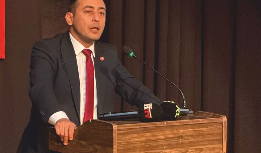 YENİ PARTİ’DE ÇETİN UÇ TEKRAR ADAY GÖSTERİLDİ