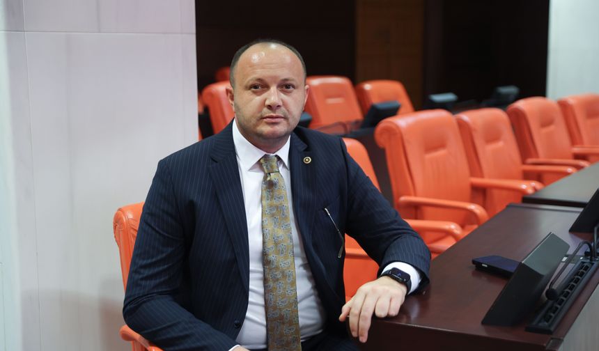 AKGÜL’DEN TBMM’DE KADEMELİ EMEKLİLİK ÇAĞRISI