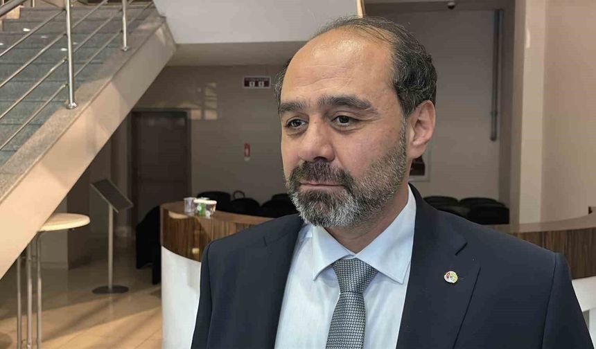 Bolu TSO’nun yeni başkanı Kayhan Perçin oldu