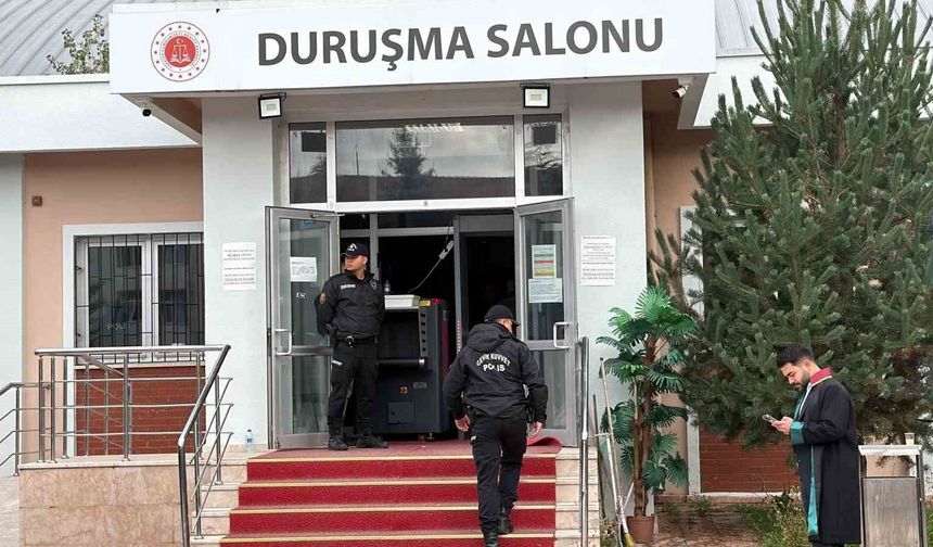 Bolu’da irtikap davasında ikinci gün! Savunmalar sürüyor