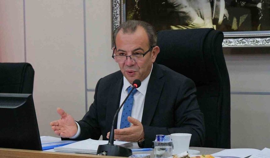 Mahkemeden Tanju Özcan hakkında beraat kararı